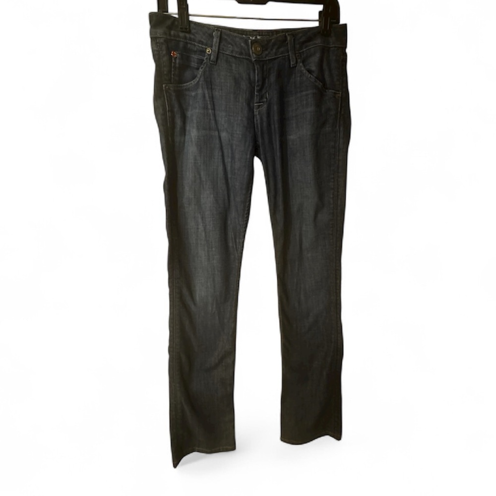 Hudson Jeans Dark Blue Denim